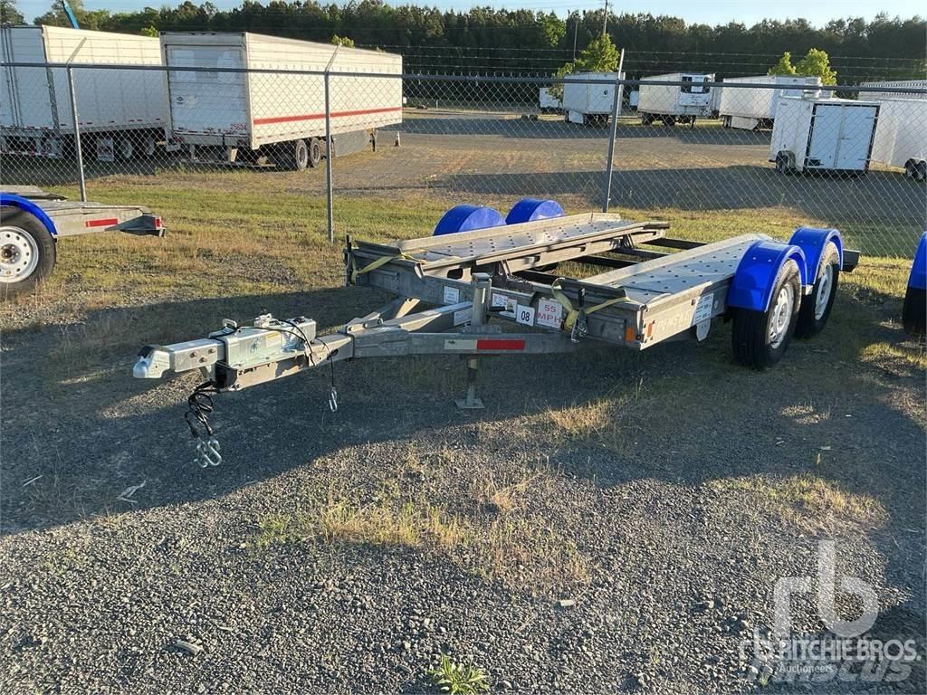 Demco AT7000P Autovežių priekabos