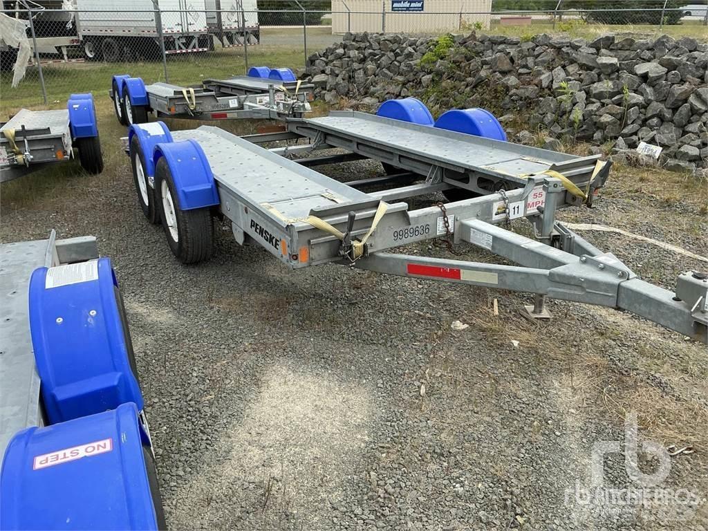 Demco AT7000P Autovežių priekabos