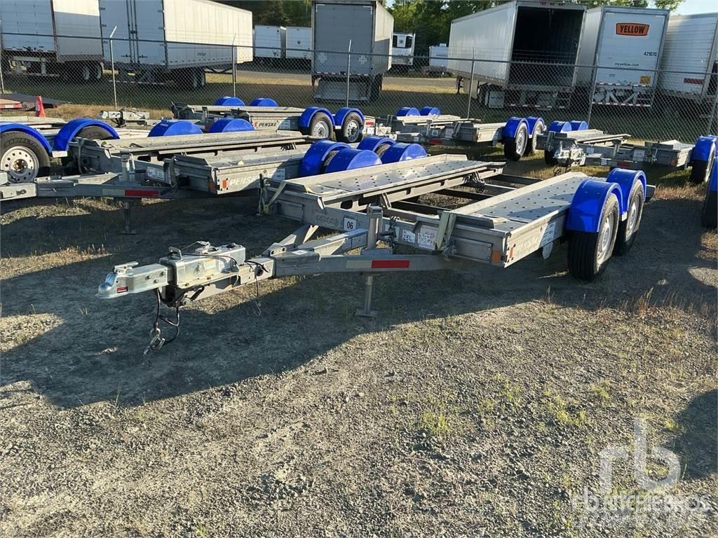Demco AT7000P Autovežių priekabos