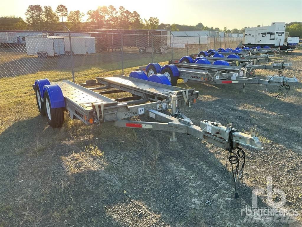 Demco AT7000P Autovežių priekabos