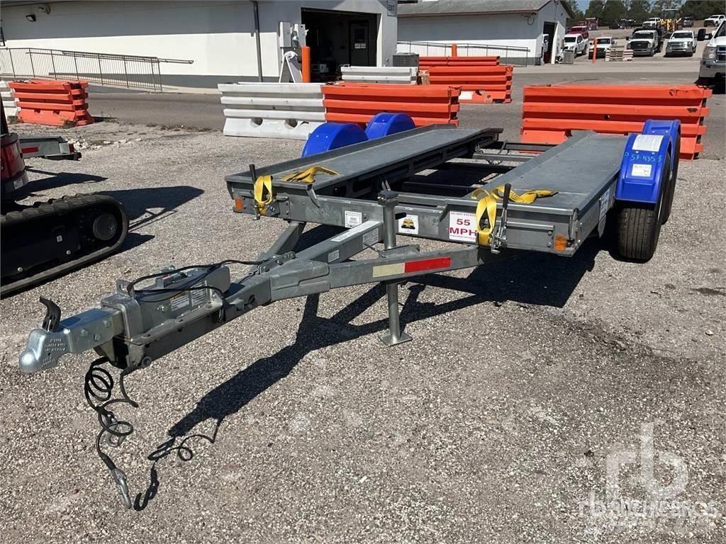 Demco AT7000P Autovežių priekabos