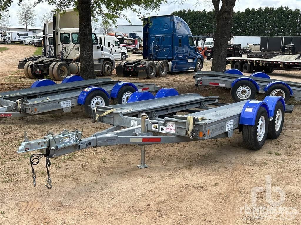 Demco AT7000P Autovežių priekabos