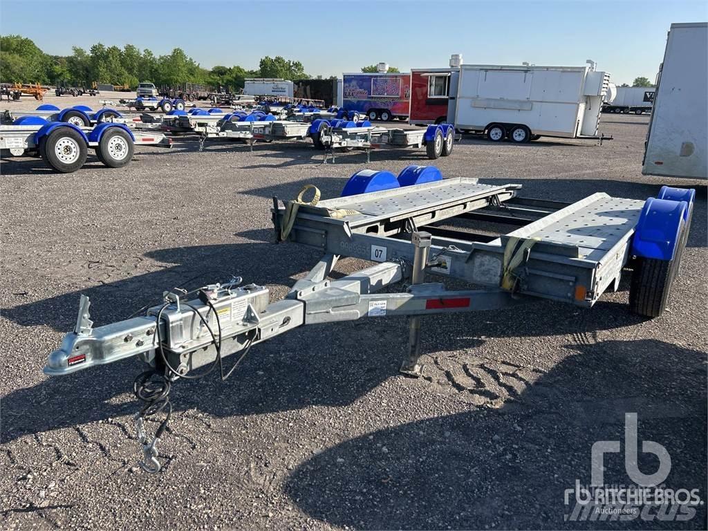 Demco AT7000P Autovežių priekabos