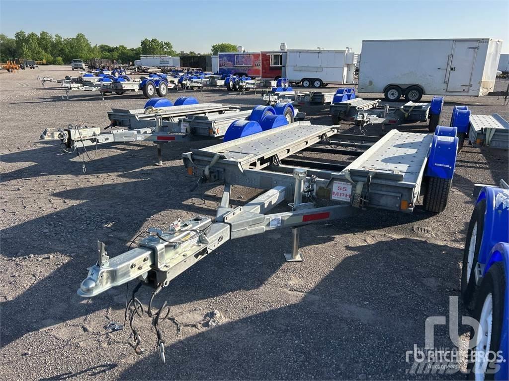 Demco AT7000P Autovežių priekabos