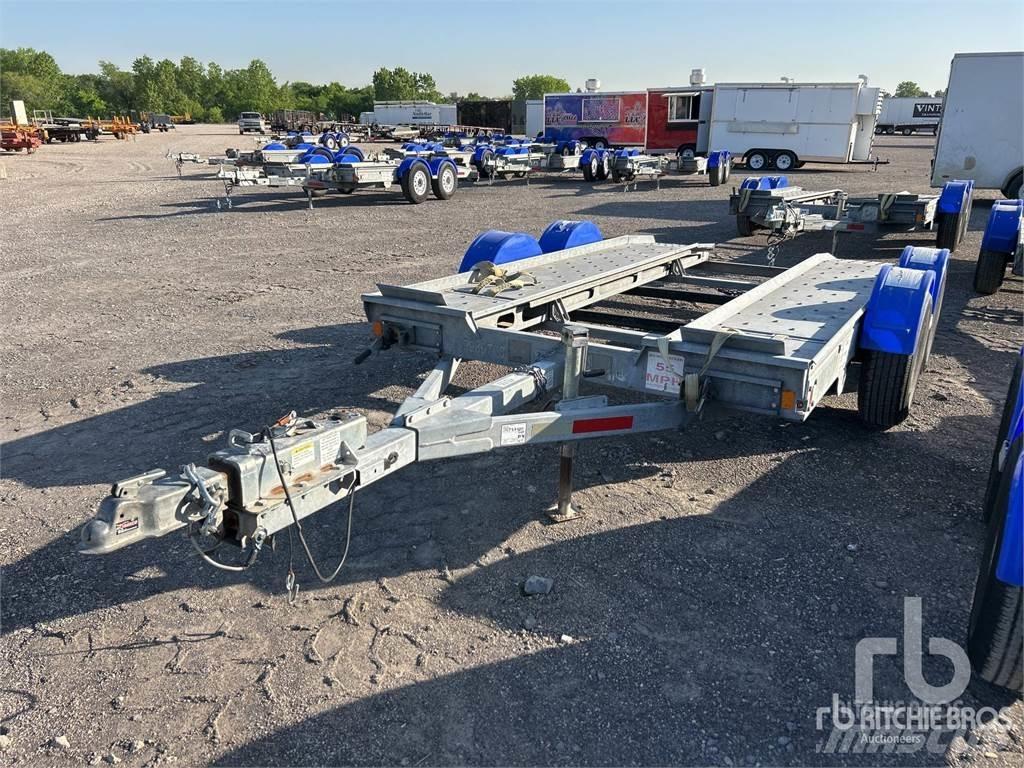 Demco AT7000P Autovežių priekabos