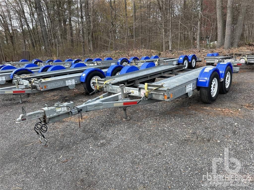 Demco AT7000P Autovežių priekabos