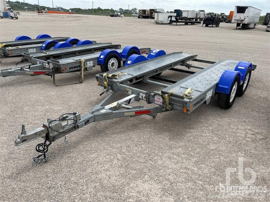 Demco AT7000P Autovežių priekabos