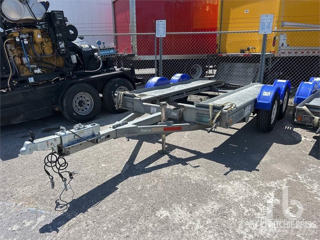 Demco AT7000P Autovežių priekabos