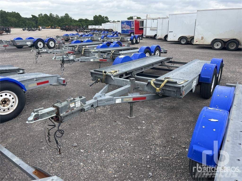Demco AT7000P Autovežių priekabos
