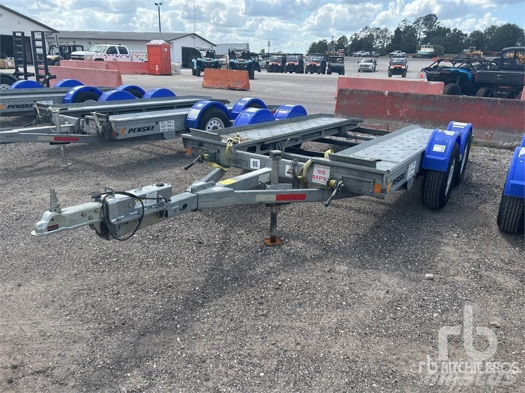 Demco AT7000P Autovežių priekabos