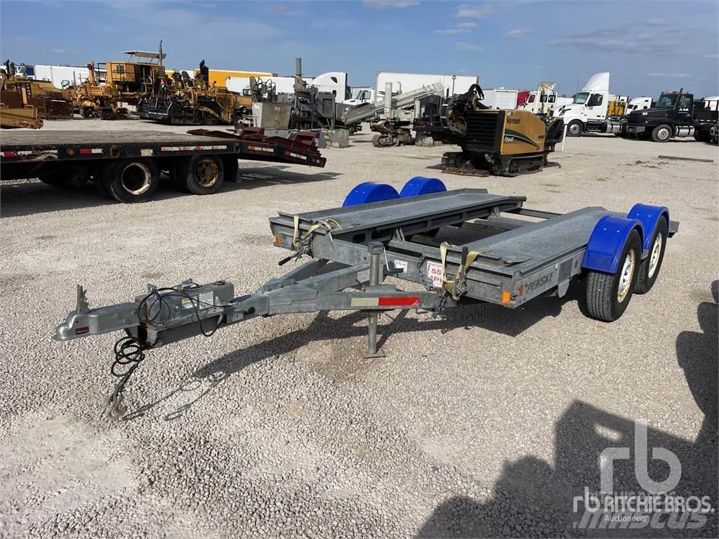 Demco AT7000P Autovežių priekabos