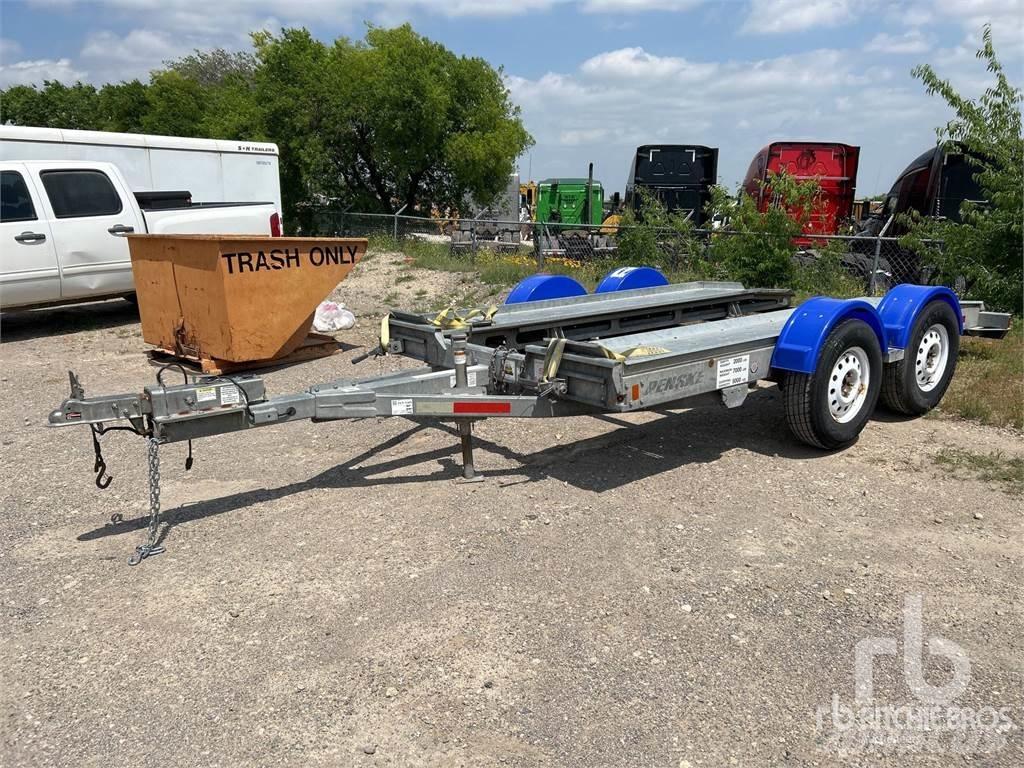 Demco AT7000P Autovežių priekabos