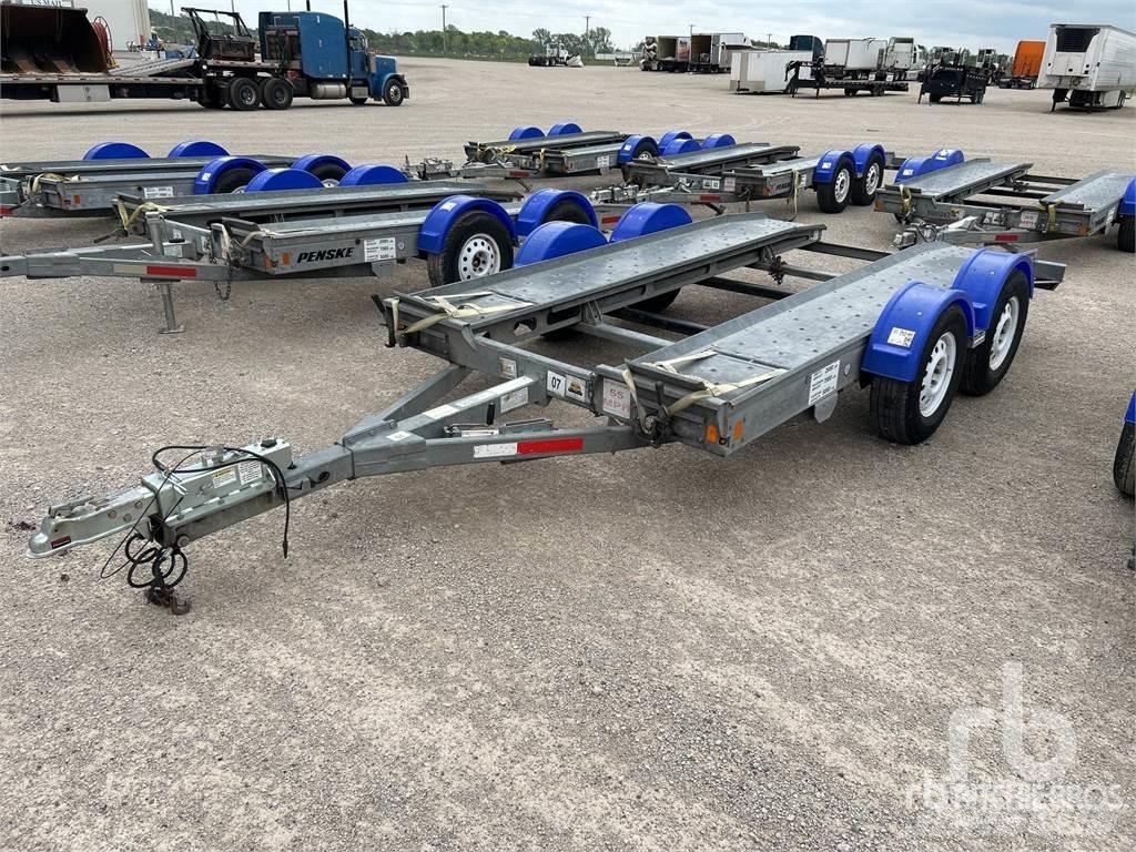 Demco AT7000P Autovežių priekabos
