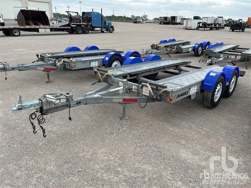 Demco AT7000P Autovežių priekabos