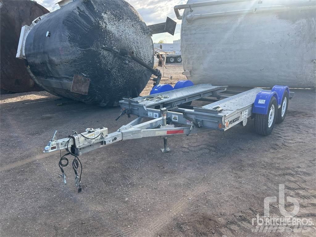 Demco AT7000P Autovežių priekabos