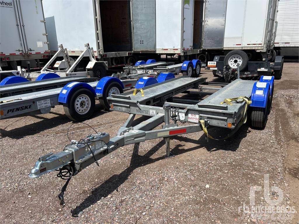 Demco AT7000P Autovežių priekabos