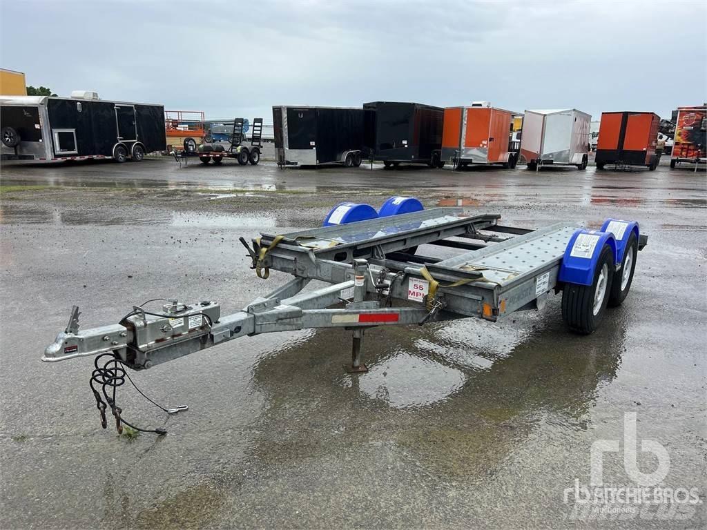 Demco AT7000P Autovežių priekabos