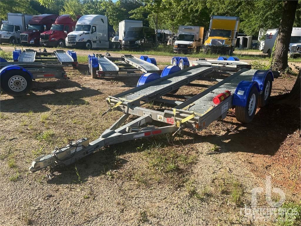 Demco AT7000P Autovežių priekabos
