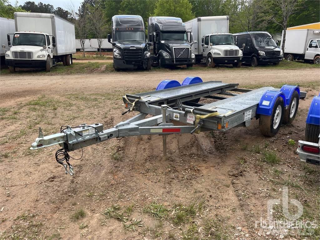 Demco AT700P Autovežių priekabos
