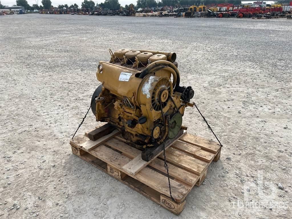 Deutz F4L912 Varikliai