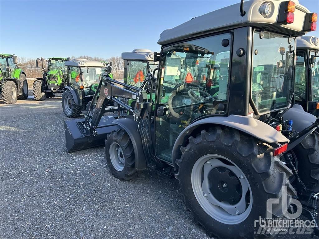 Deutz-Fahr 3060 Naudoti kompaktiški traktoriai