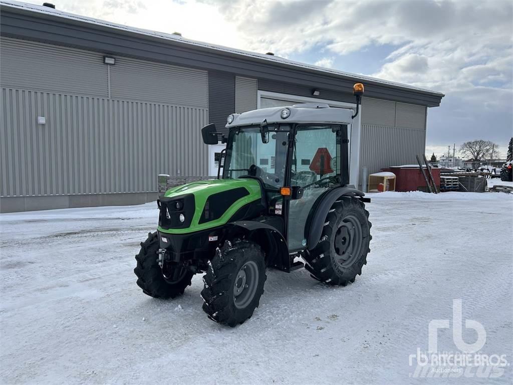 Deutz-Fahr 3060 Naudoti kompaktiški traktoriai
