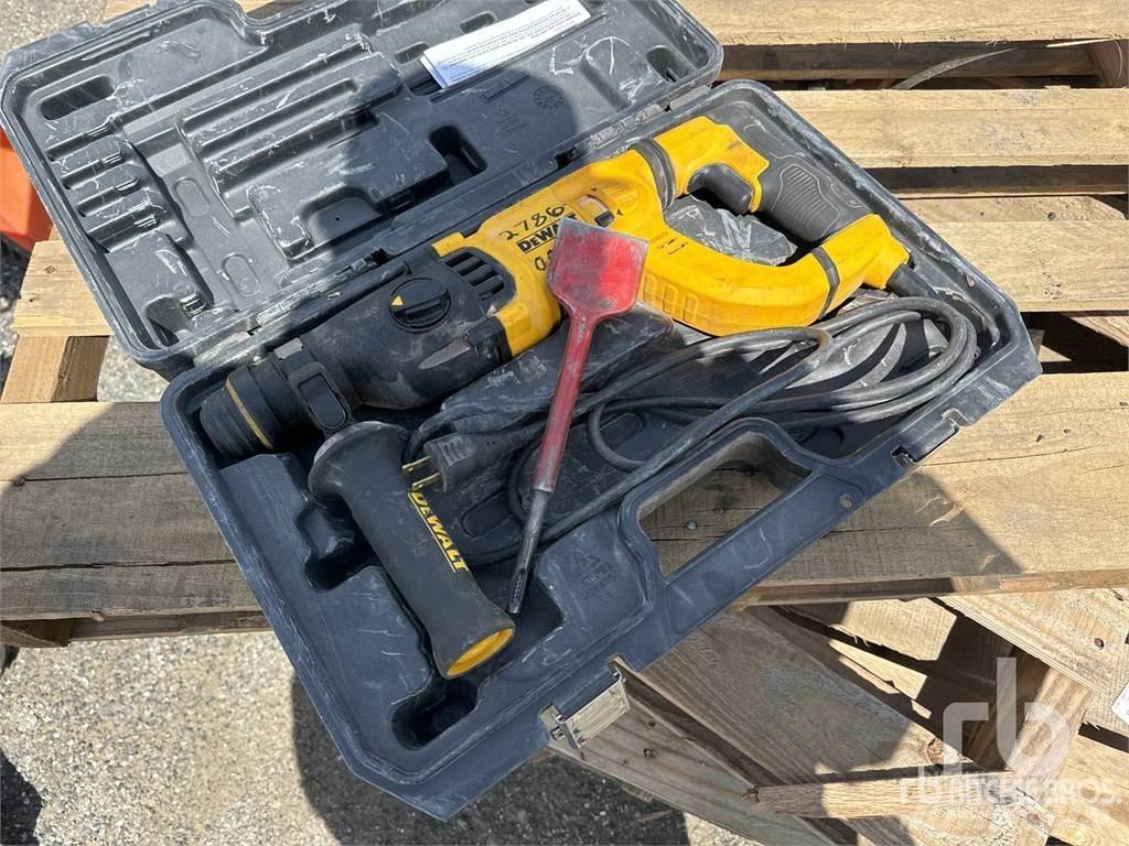 DeWalt D25262 Statyba - Kita