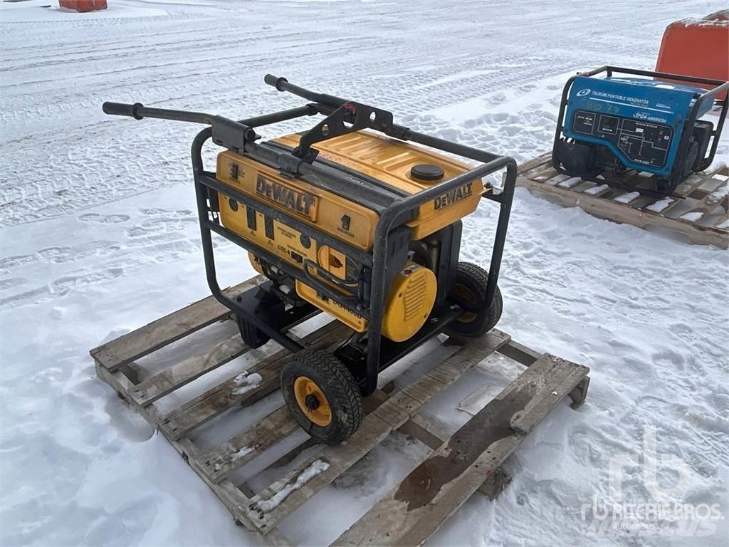 DeWalt DG4400B Dyzeliniai generatoriai