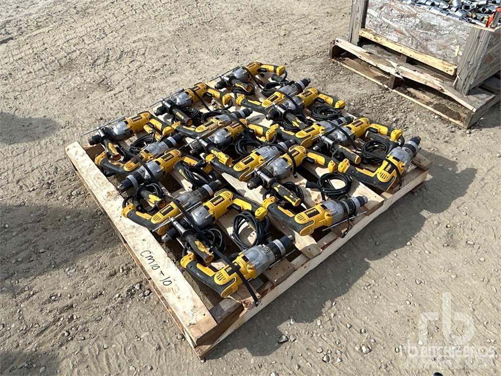 DeWalt DWD520 Statyba - Kita