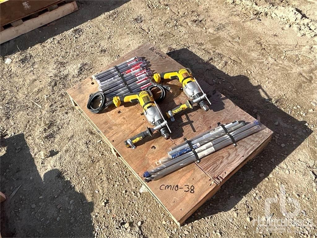 DeWalt DWD520 Statyba - Kita