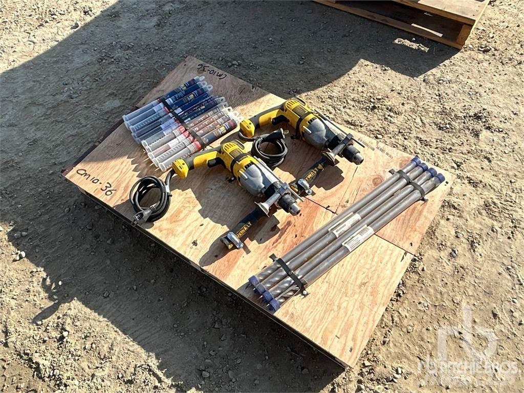 DeWalt DWD520 Statyba - Kita