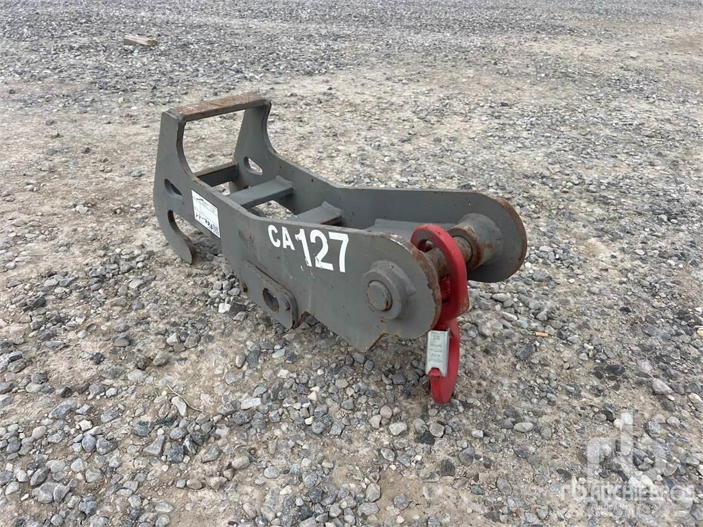 Dieci BUB2448 Kiti naudoti statybos komponentai
