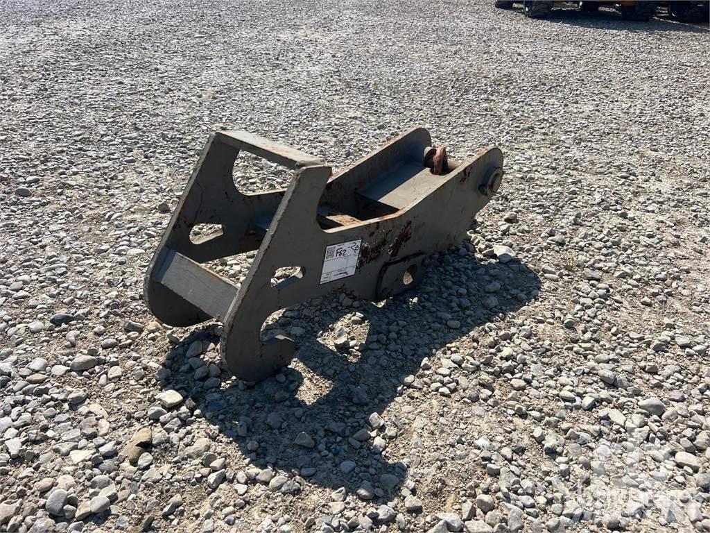 Dieci Gear Kiti naudoti statybos komponentai