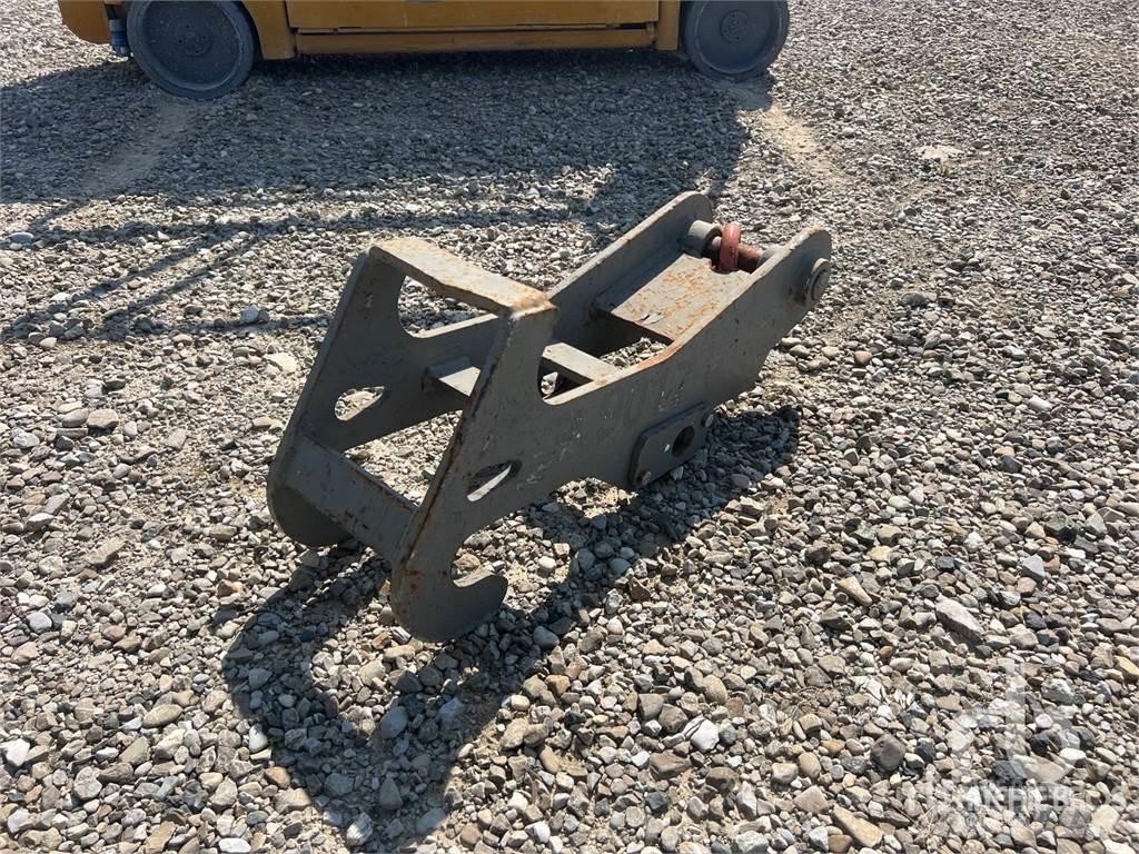 Dieci Gear Kiti naudoti statybos komponentai