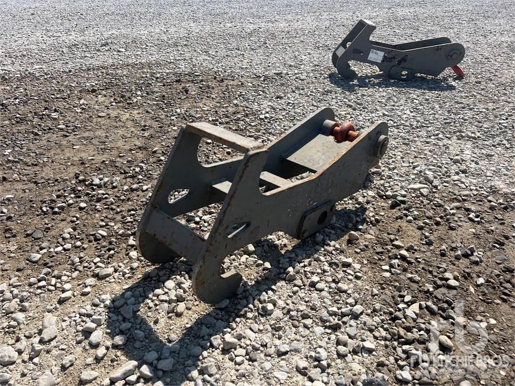Dieci Gear Kiti naudoti statybos komponentai