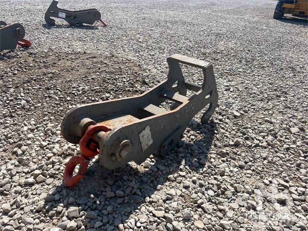 Dieci Gear Kiti naudoti statybos komponentai