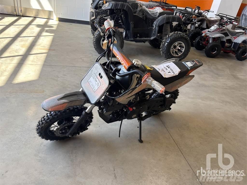  Dirt Bike Visureigiai