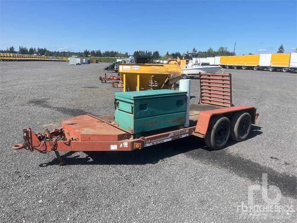 Ditch Witch T9B Mažų aukščių krautuvai
