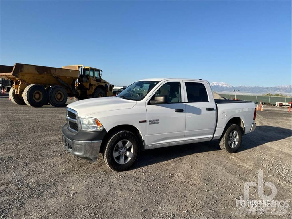 Dodge 1500 Pikapai / Bortiniai sunkvežimiai