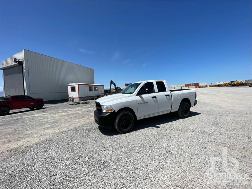 Dodge 1500 Pikapai / Bortiniai sunkvežimiai