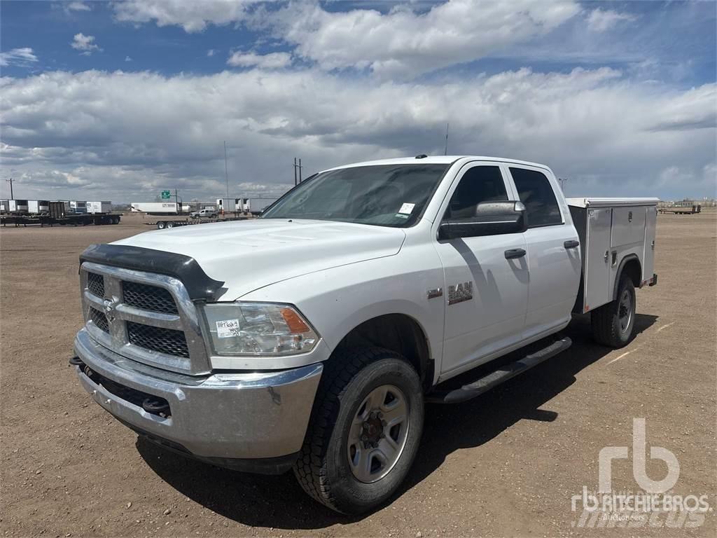 Dodge 3500 Pikapai / Bortiniai sunkvežimiai