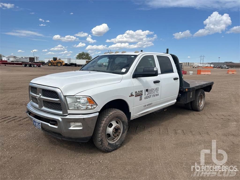 Dodge 3500 Platformos/ Pakrovimas iš šono