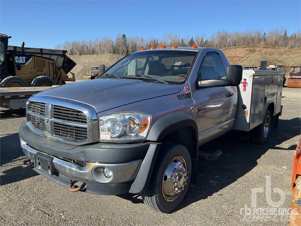 Dodge 4500 Visuotinės / bendrosios paskirties automobiliai