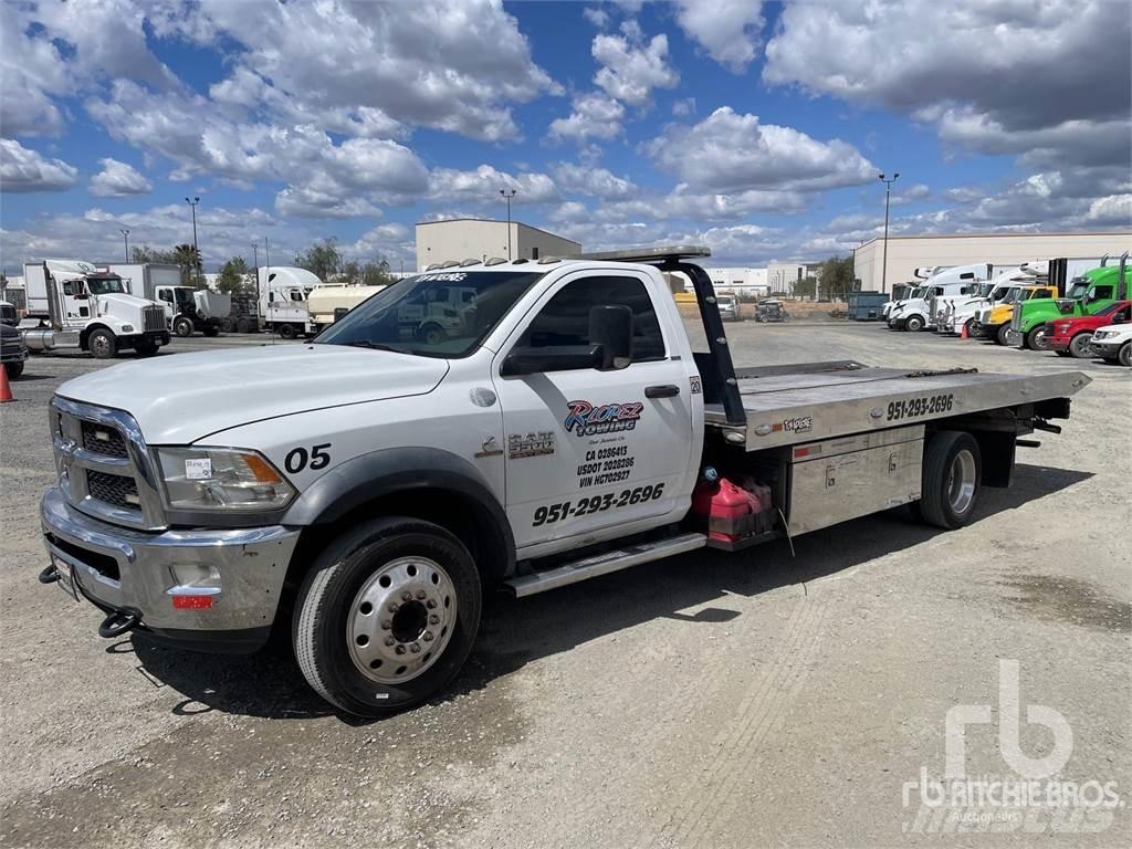 Dodge 5500 Pagalbos kelyje automobiliai