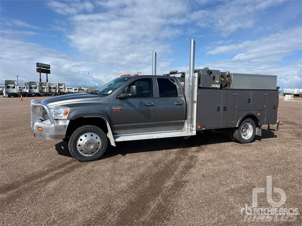 Dodge 5500 Visuotinės / bendrosios paskirties automobiliai