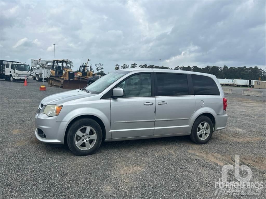 Dodge CARAVAN Krovininiai furgonai