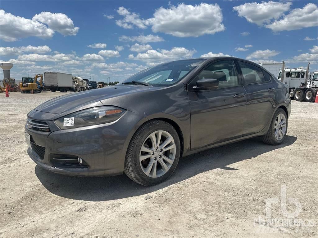 Dodge DART Lengvieji automobiliai