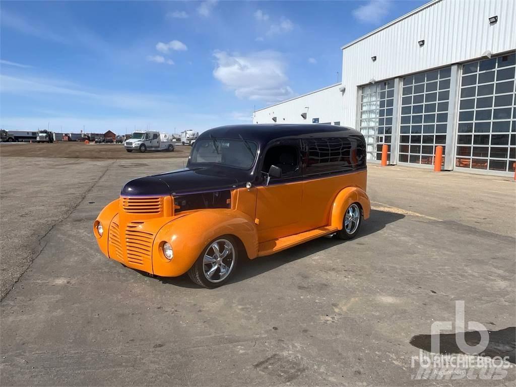Dodge DD1S16 Lengvieji automobiliai