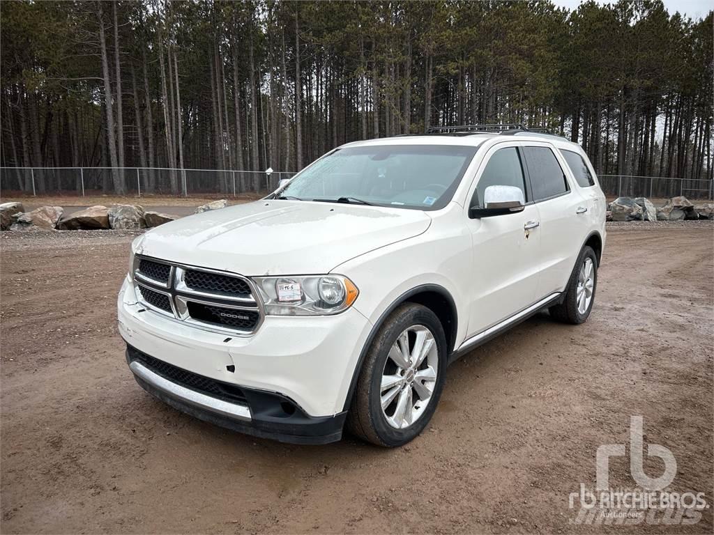 Dodge DURANGO Pikapai / Bortiniai sunkvežimiai