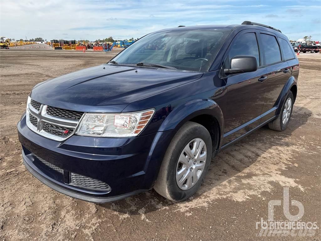 Dodge JOURNEY Pikapai / Bortiniai sunkvežimiai